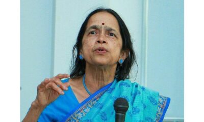 Renowned mathematician Mangala Narlikar dead at 80