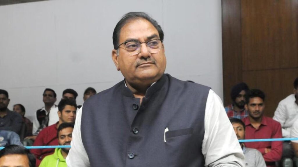 abhay singh chautala INLD