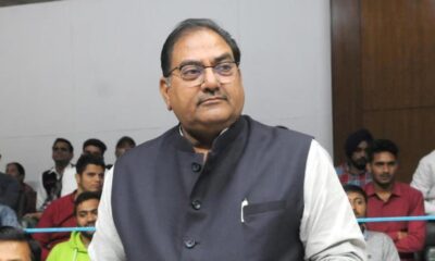 Abhay Chautala, INLD Leader, receives a threat