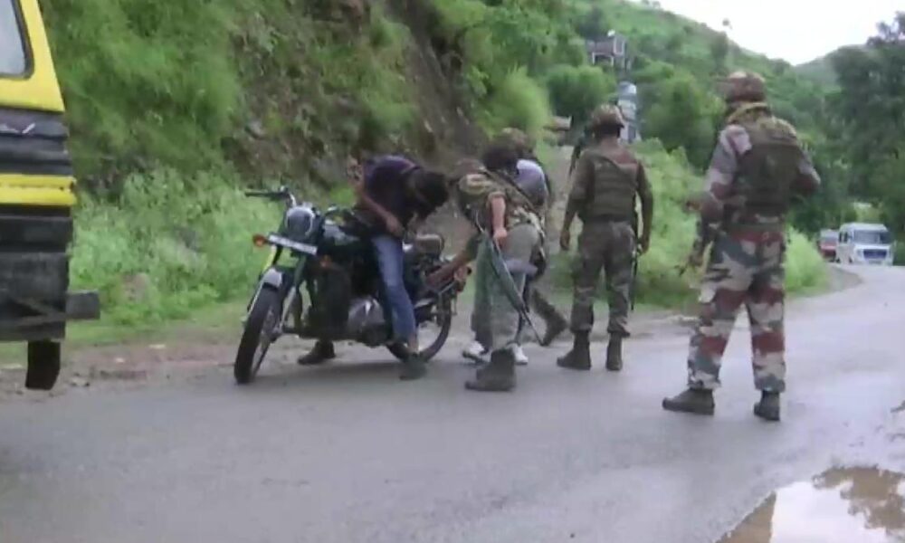 indian army in jammu and kashmir