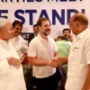 The tagline for Oppn alliance INDIA is “Jeetega Bharat”