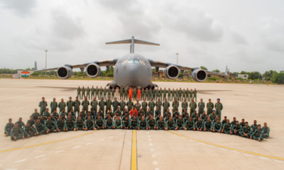 IAF to join ‘Bright Star-23’ exercise with USA, Saudi Arabia, Greece and Qatar