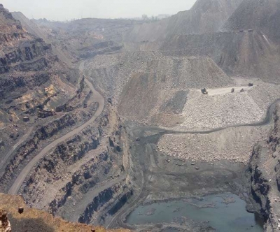 Coal Mines India