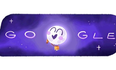 Google Doodle celebrates Chandrayaan-3’s success