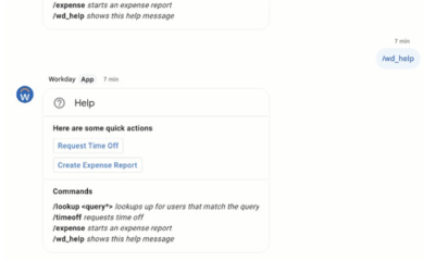 Google introduces Workday app for Chat