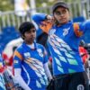 Indian Archers at the World Cup