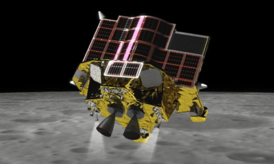 Japan’s lunar lander, X-ray mission to launch on Monday
