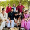 Rakhi Celebrations at Saif Ali Khan’s house (Pics)