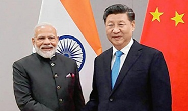 Modi-Xi meet