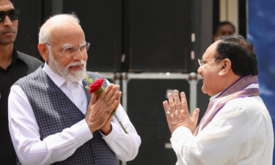 BJP sharpens arguments to counter Oppn attacks on rising prices