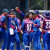 Young sports enthusiasts feel Nepal can be a competitor for Pak in Asia Cup: Survey
