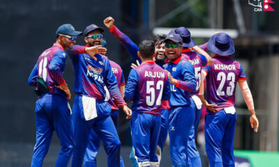 Young sports enthusiasts feel Nepal can be a competitor for Pak in Asia Cup: Survey