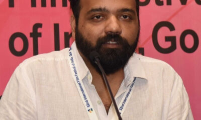 Receiving National Award for Best Direction is ‘surreal feeling’: Nikhil Mahajan