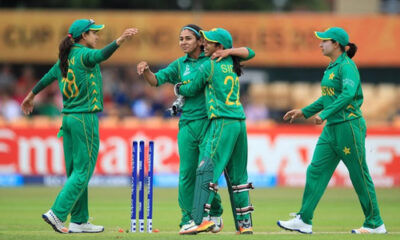 Pakistan Women's Cricket new players