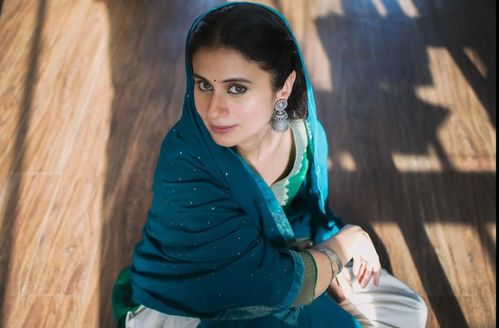 Rasika Dugal Amrita Pritam Biopic