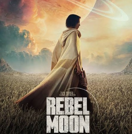 Rebel Moon by Zack Snyder
