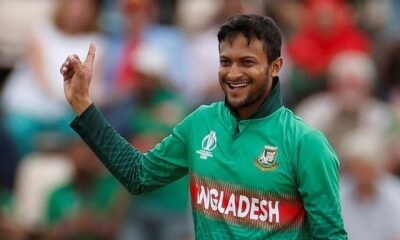 Shakib Al Hasan