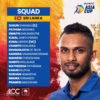 Asia Cup 2023: Sri Lanka name 15-man squad, key players miss out due to injuries