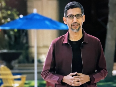 Sundar Pichai congrats India