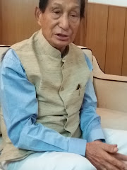 Moon Mission: Veteran Naga leader Jamir credits Nehru, India’s scientific quest
