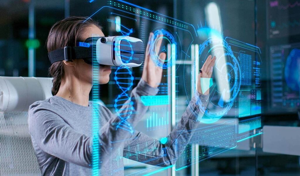 Virtual Reality VR