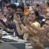 ‘Bharat Mata Ki Jai’, says Kejriwal as India lands on the Moon