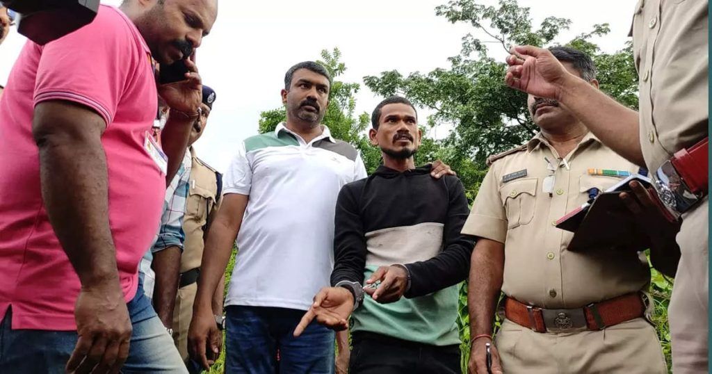 odisha guy detained in kerala