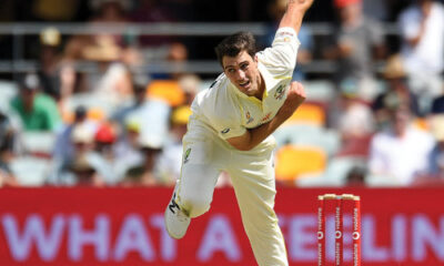 Pat Cummins Australia