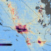 NASA showcases 1st images from pollution-monitoring instrument