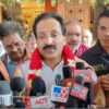 ISRO Chairman offers prayers for success of Aditya L1