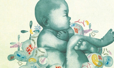 Covid pandemic may have changed the gut bacteria of infants: Study