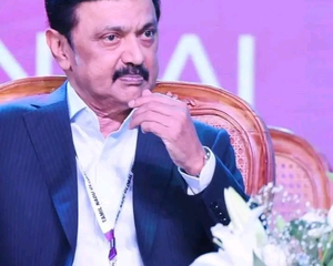 Stalin in Spain to woo investments for TN
