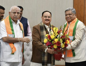 Ram Mandir euphoria catapults BJP in K’taka as Cong battles internal strife