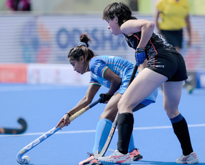 Hockey5s Women’s WC: India topple New Zealand; to face South Africa in semis