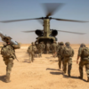 Iraq, US launch 1st round of dialogue on ending US-led coalition’s mission