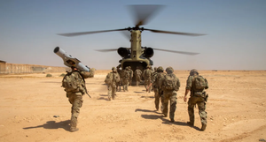 Iraq, US launch 1st round of dialogue on ending US-led coalition’s mission