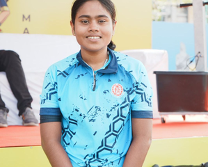 KIYG 2023: Kerala cyclist Alanis Cubeleo rides on Covid-induced life-changes to bag medals