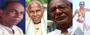 Four Odisha unsung heroes awarded Padma Shri
