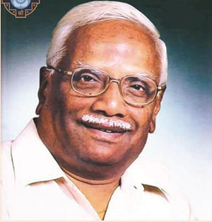 Dr. Chandrashekar Channapatna Rajannachar