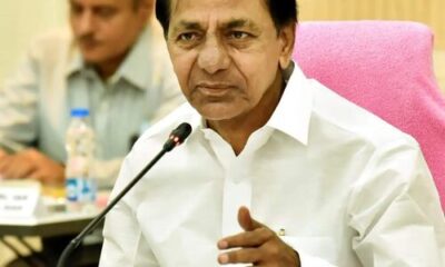 KCR asks BRS MPs to fight for Telangana’s rights