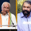 Kerala will not bow before arrogant Guv Khan: Minister Sivankutty