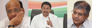 Maha Congress, NCP leaders resolve political ‘locha’; VBA to join MVA talks on seat-sharing (2nd Ld)