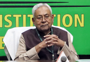 Nitish likely to take oath as Bihar CM for 9th time tomorrow