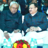 Will not go anywhere else now: Nitish after return to NDA