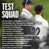 Ravindra set for new role as New Zealand name Test squad against South Africa