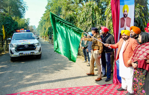 Punjab CM launches dedicated force to rescue road accident victims