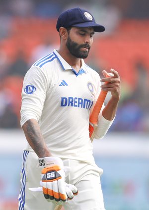 Jadeja, Rahul ruled out of India’s second Test against England; Sarfaraz, Washington, Sourabh called up (ld)