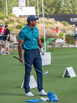 Tiger Woods withdraws on his return to PGA Tour due to illness