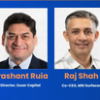 USISPF welcomes Joe Ucuzoglu, Raj Shah, Alex Rogers & Prashant Ruia into Board of Directors