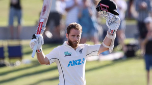 Kane Williamson becomes joint-second fastest to score 31 Test tons
